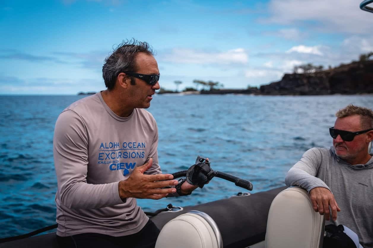 Morning Snorkel Tour in Kailua-Kona, Hawaii