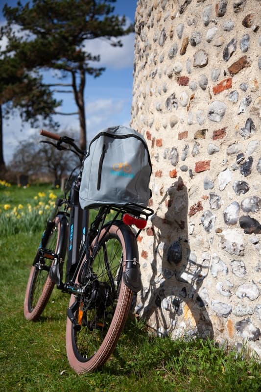Cycling Adventure in North Norfolk with Yolo Bikes Limited