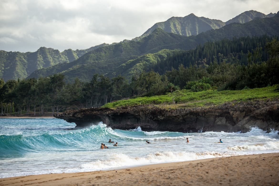 Big Island Day Tour with Bathing Suits and Rain Boots