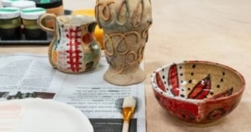 Hands-On Handbuilding: Evening Clay Class in West Philadelphia