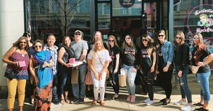 Savor the City: Culinary Walk in Asbury Park, NJ