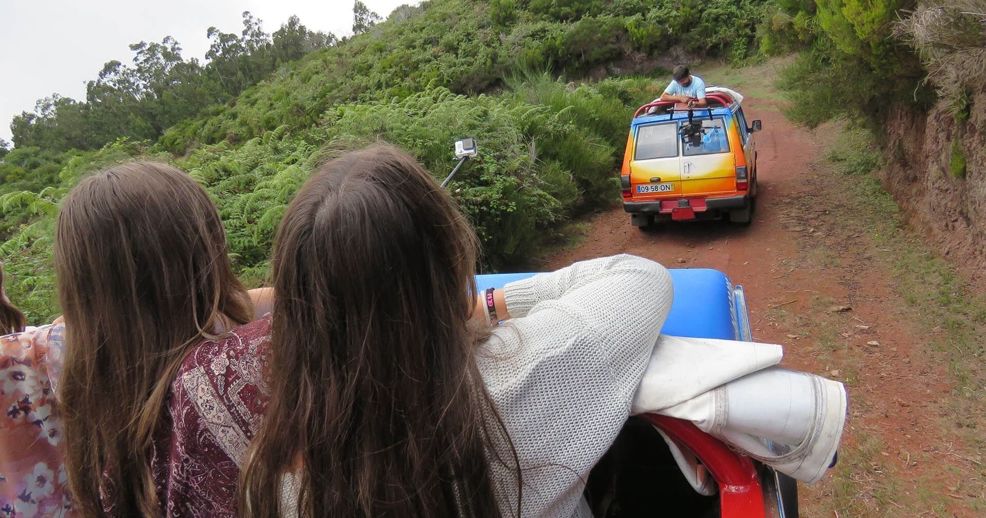 Madeira Jeep Safari & Farmers Market with Madeira Happy Tours