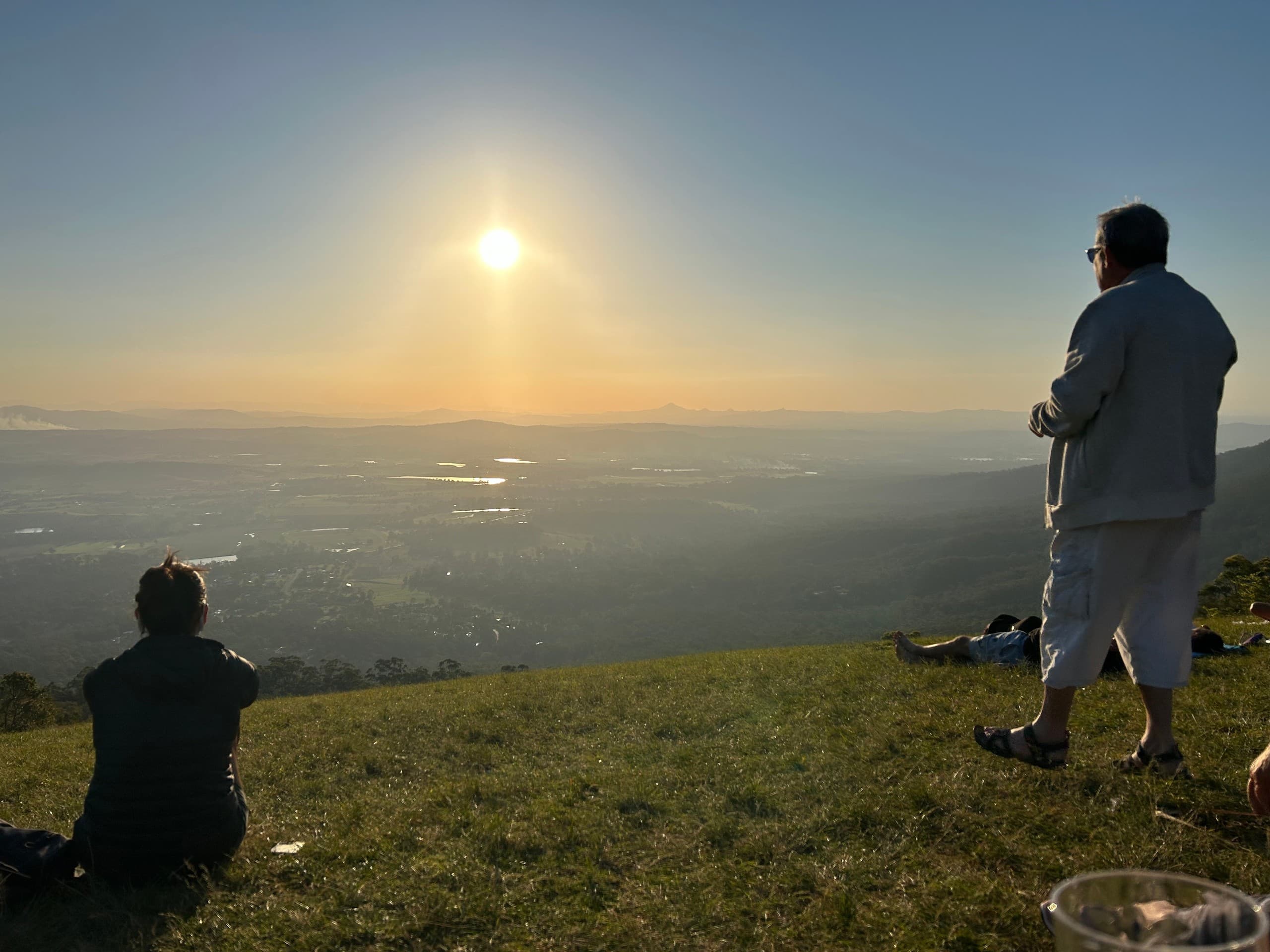 Tamborine Mountain Sunset Escape: Private Gallery Walk, Curtis Falls & Scenic Rim Aperitif photo 4