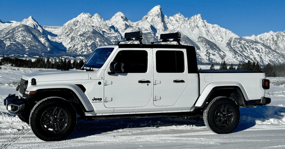Off-Road Land Adventures with Jackson Hole Adventure Rentals