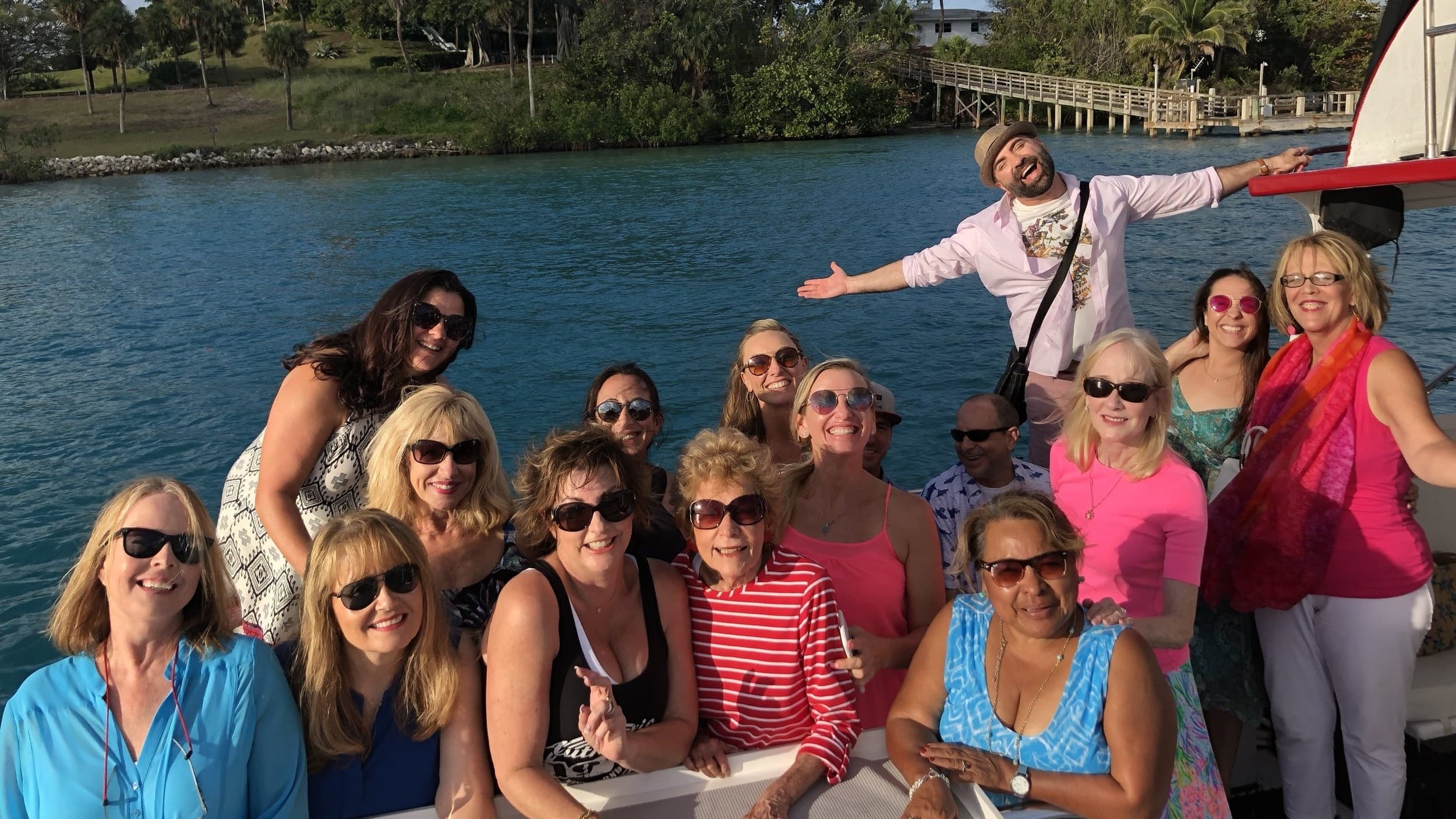 Private Yacht Charters with Jupiter Water Tours in Riviera Beach