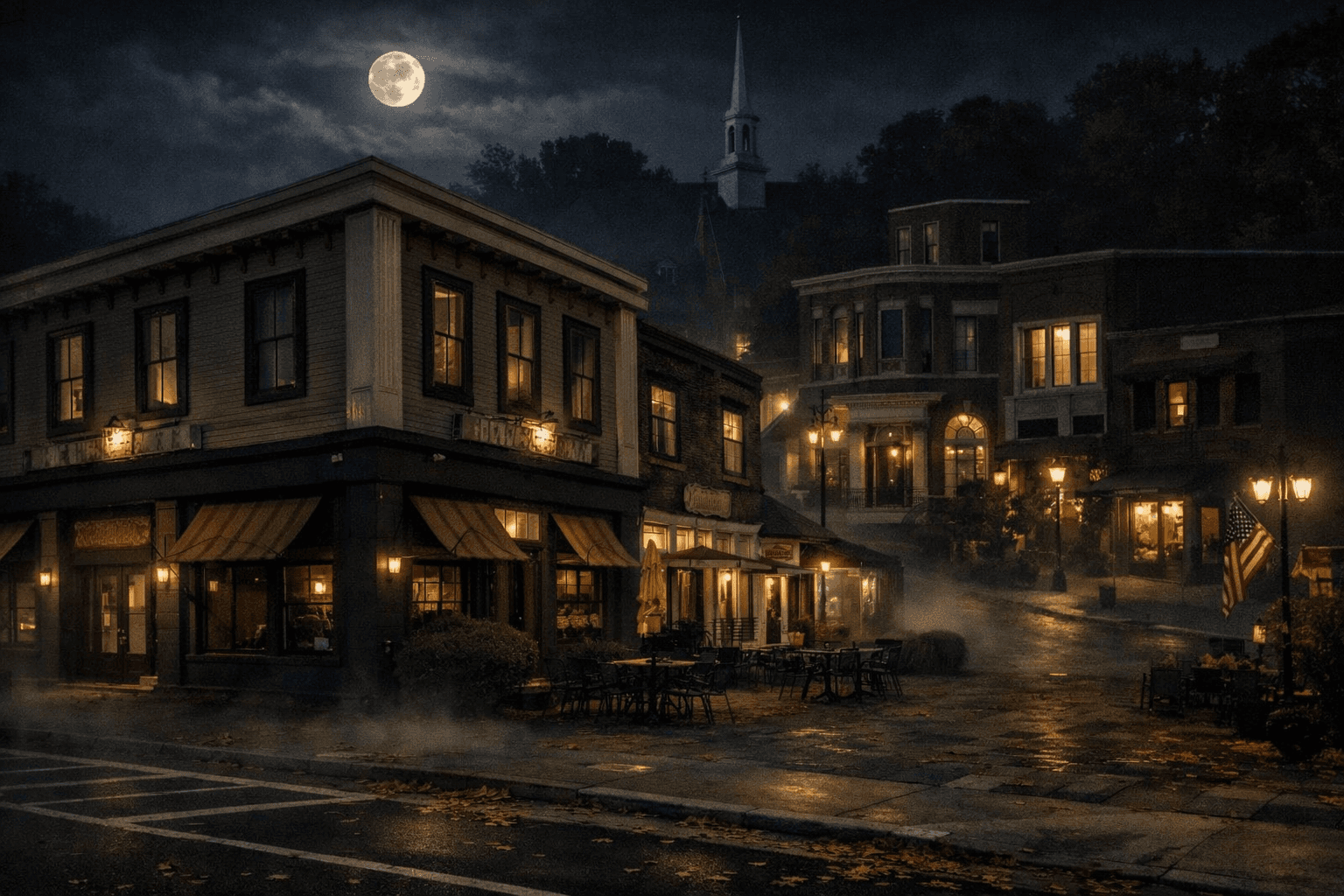 Haunting on the Ridge: Lantern-Lit Ghost Tour of Blue Ridge, GA photo 3