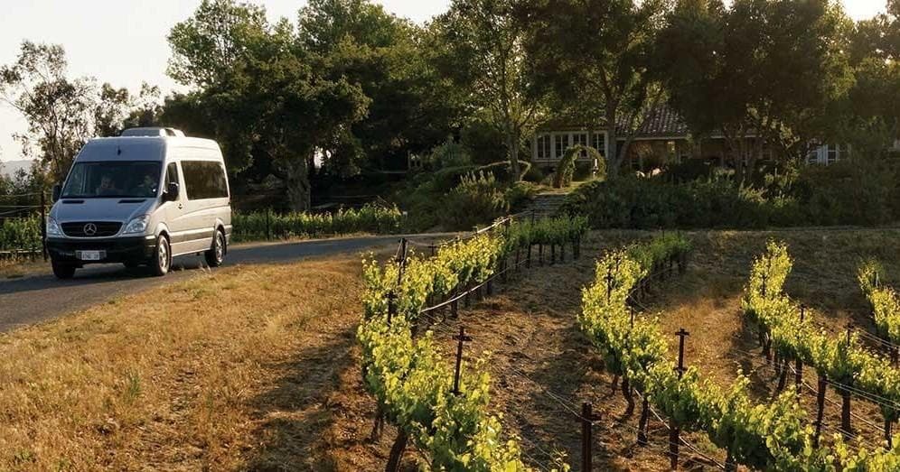 Sustainable Wine Tours team