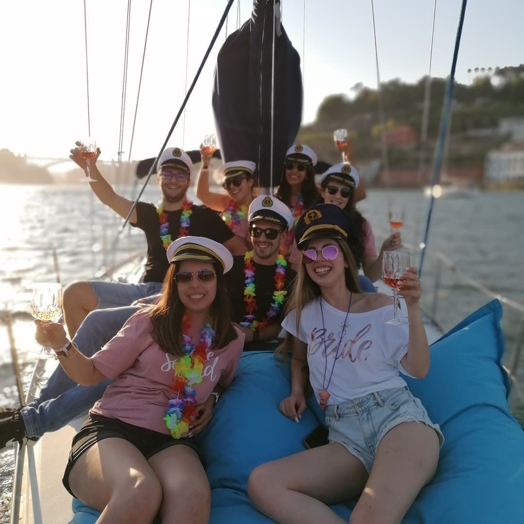 Porto Sailing Adventure with Douro Captain Lda