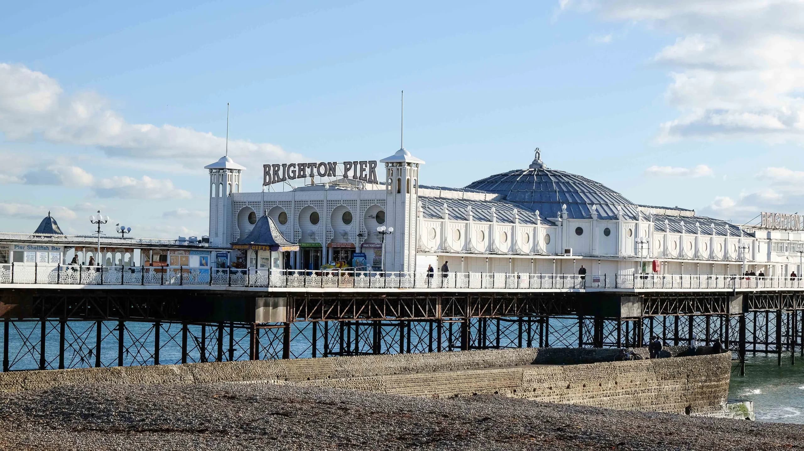 Brighton & Royal Pavilion Private Day Trip from London photo 3