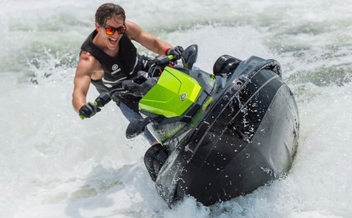 Jet Ski Rental in Matlacha with Tropical Waverunners