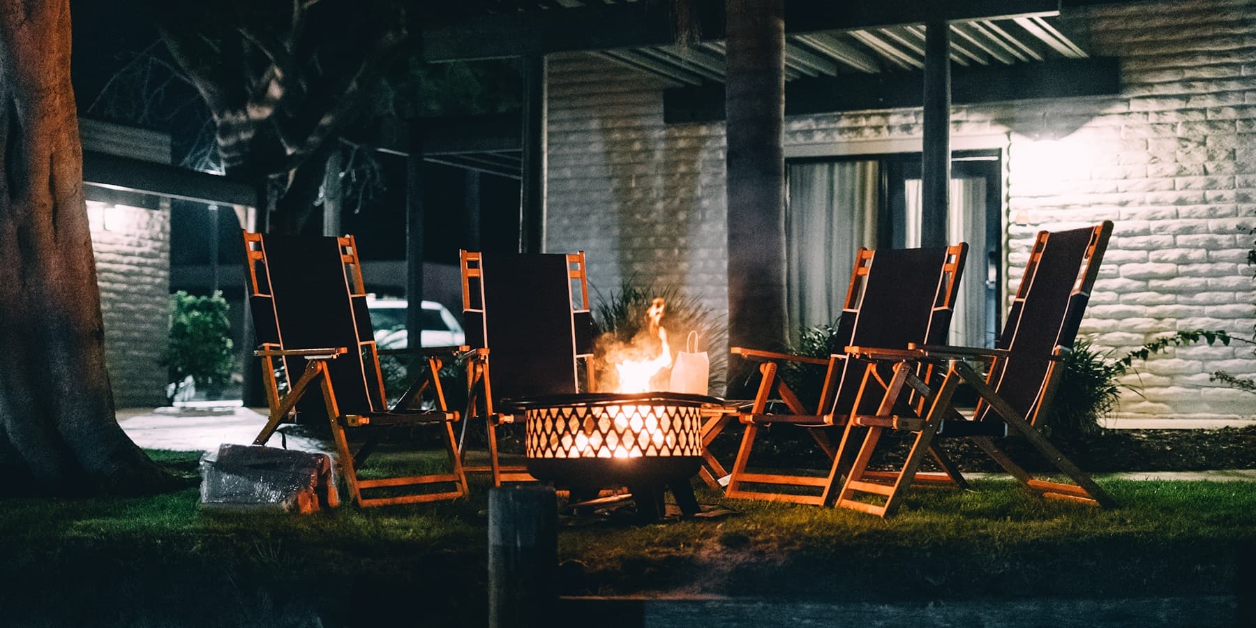 San Diego Bonfire Experience for Sunset Outdoor Evenings