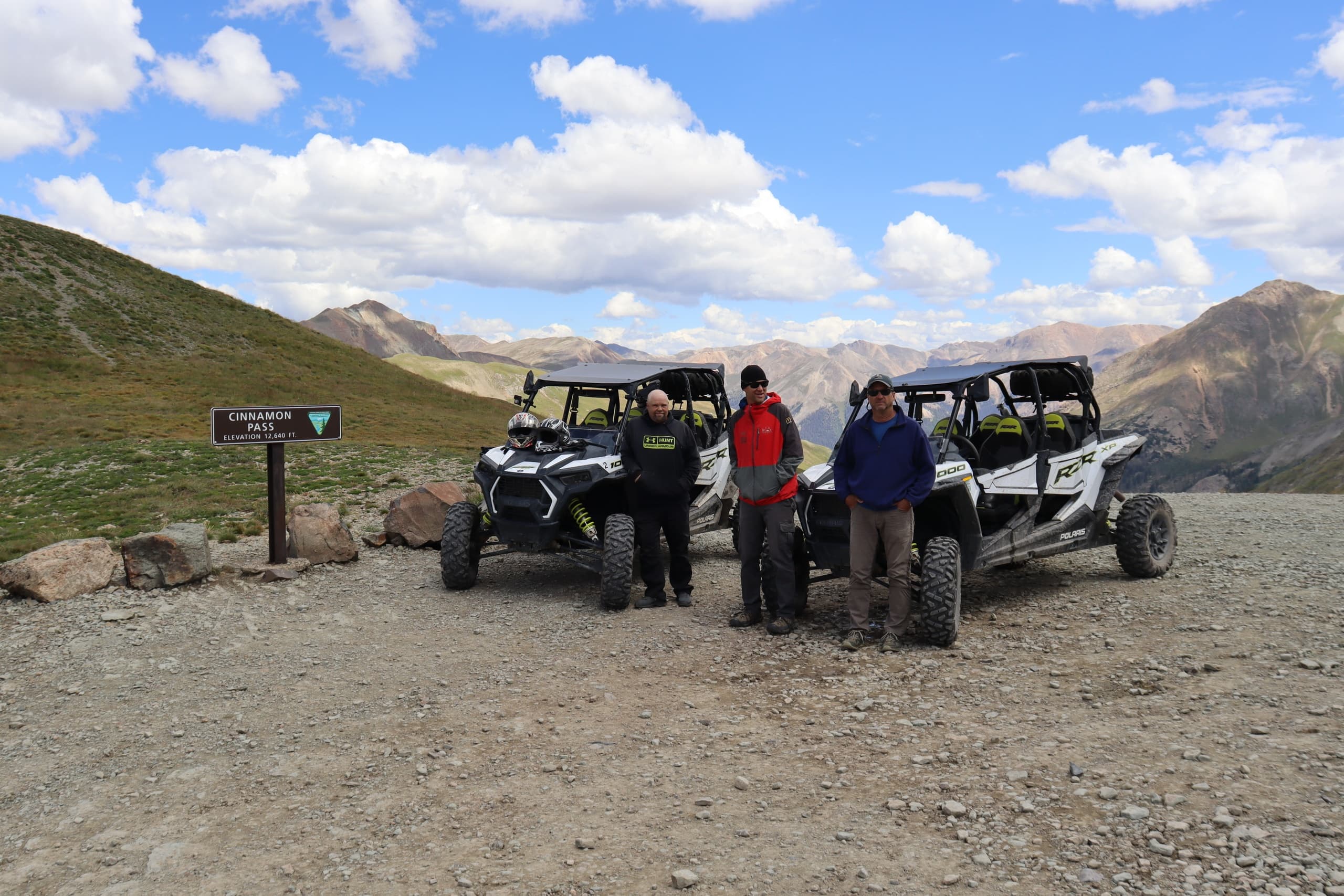Guided RZR Adventure in Silverton, Colorado