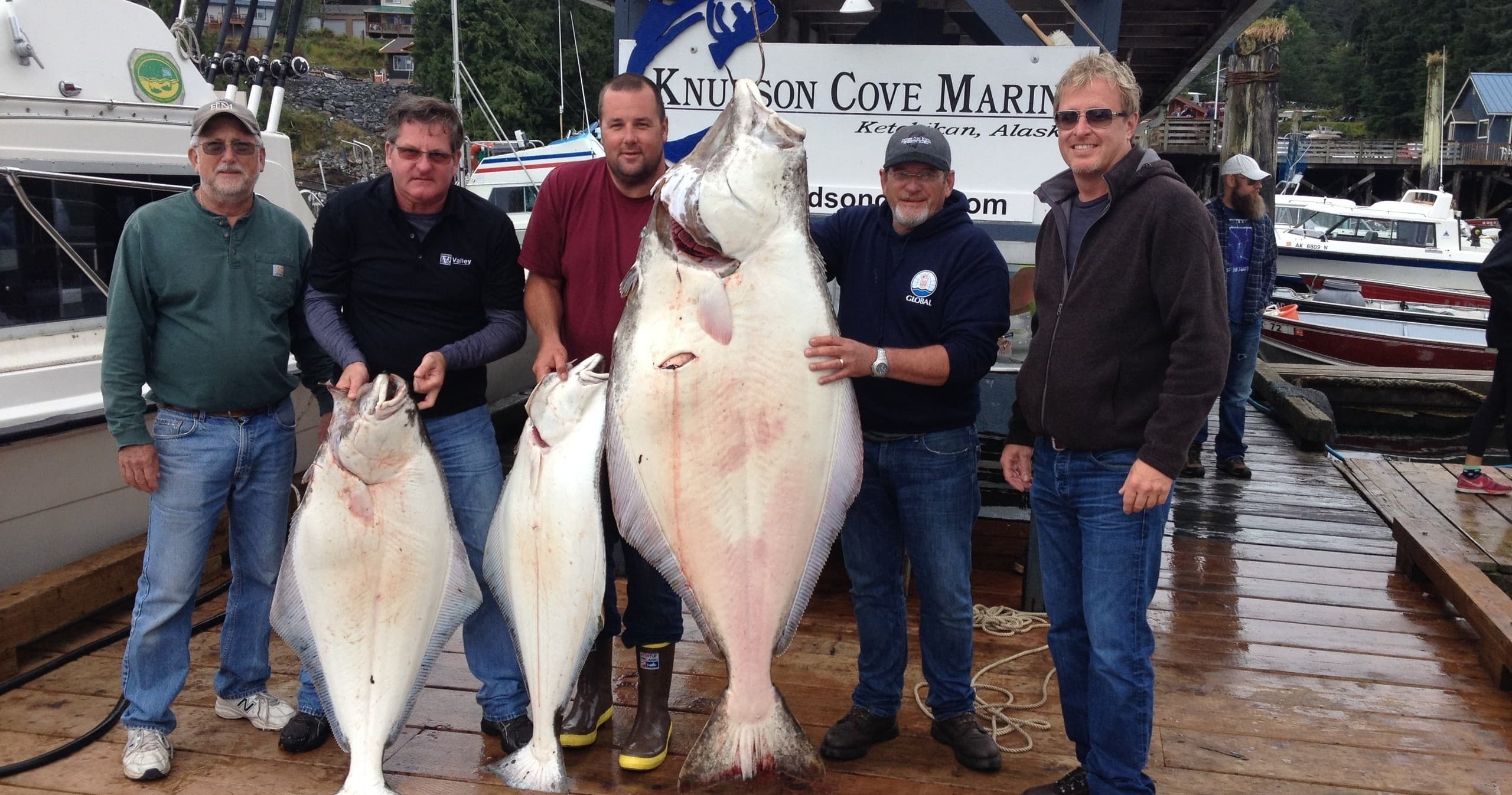 To the Limit Sportfishing team