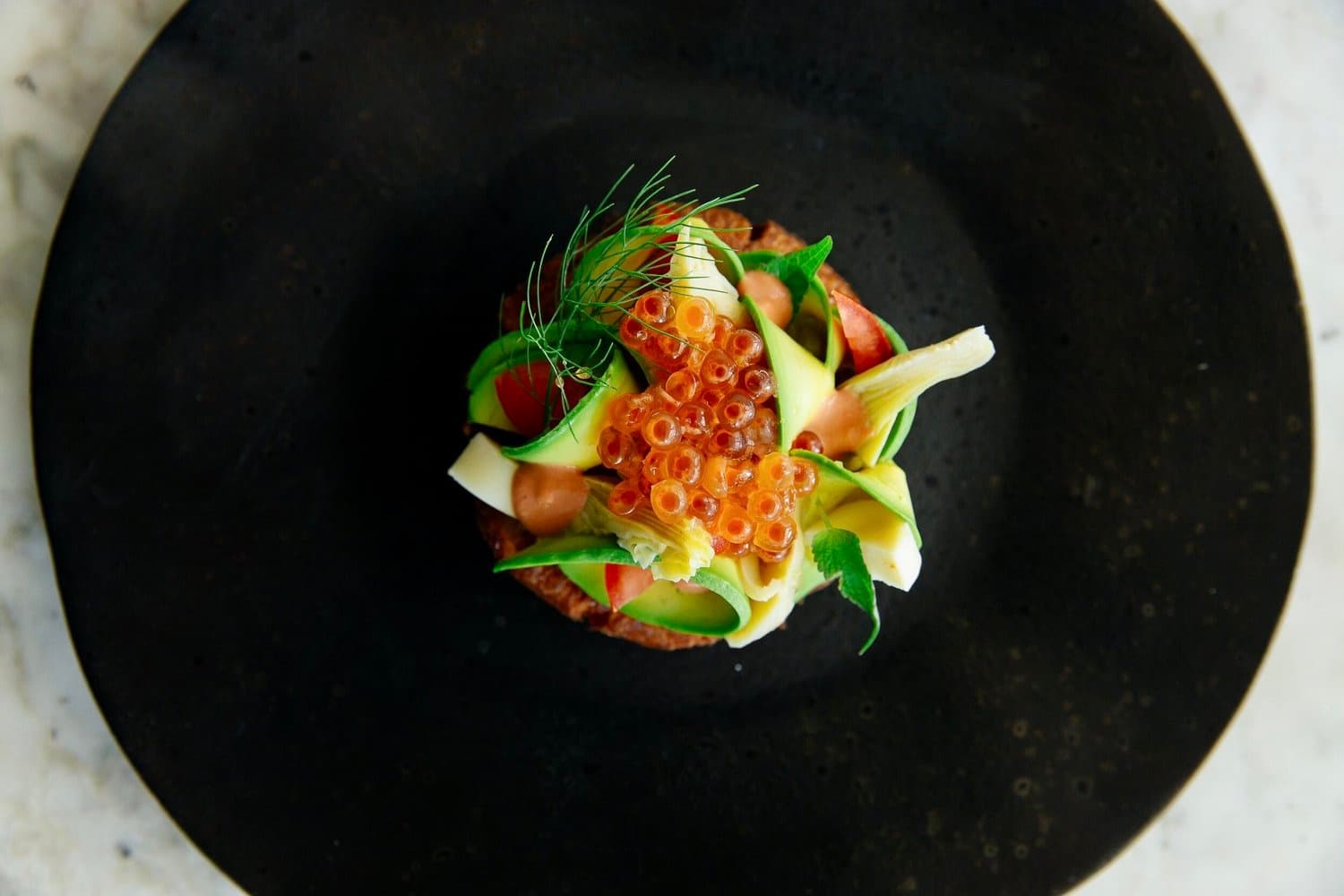 Chef Jefferson Alvarez's Dinner at Swallow Tail Adventures