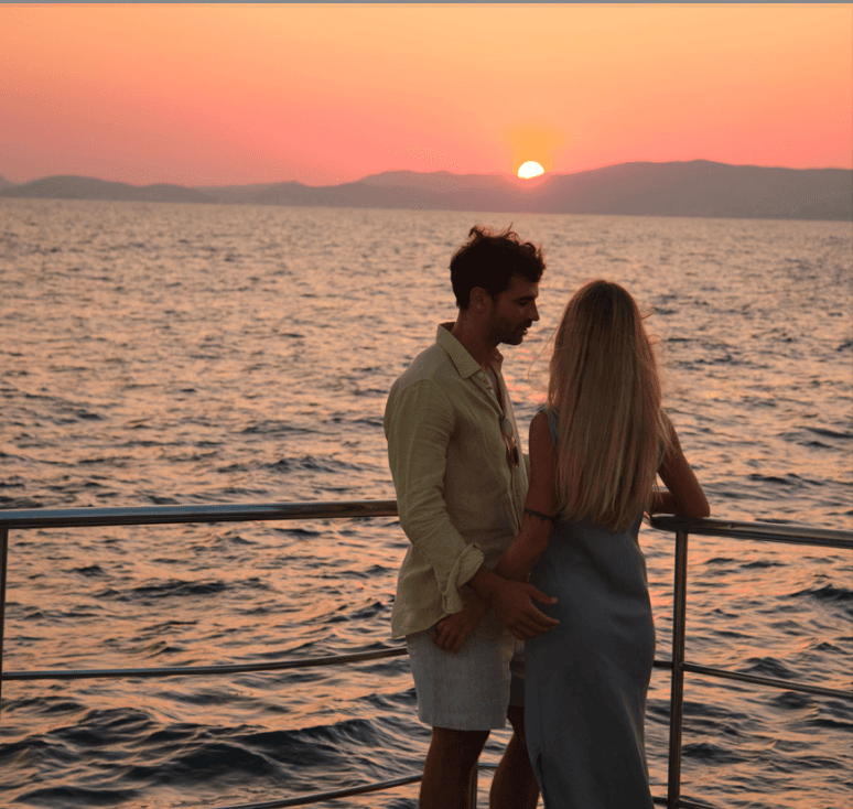 Mallorca Sunset Catamaran Cruise: 3-Hour BBQ Sail from Magaluf photo 2