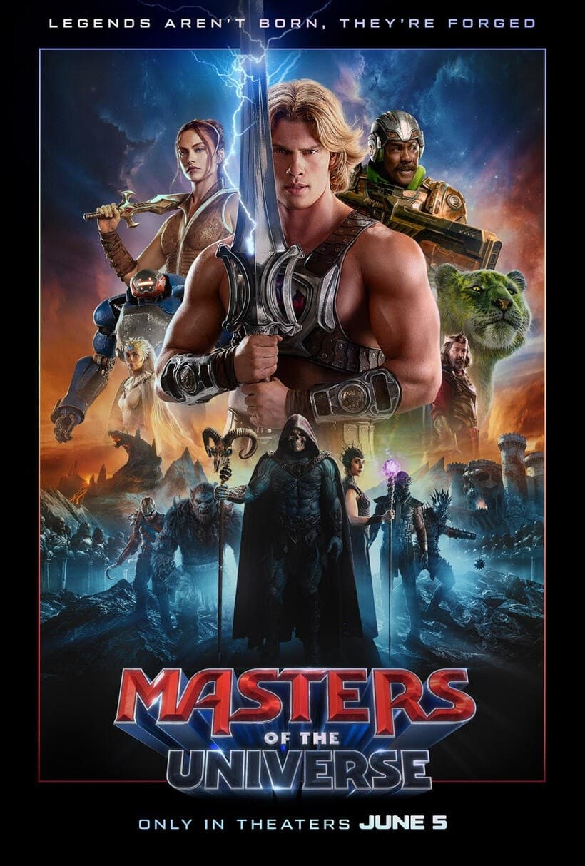 He-Man Comes to Life at Four Brothers Drive-In in Amenia photo 1