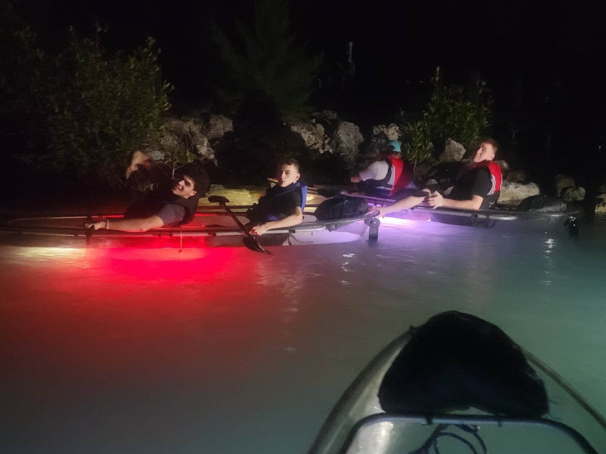 Legendary Jet Skis Marathon fleet