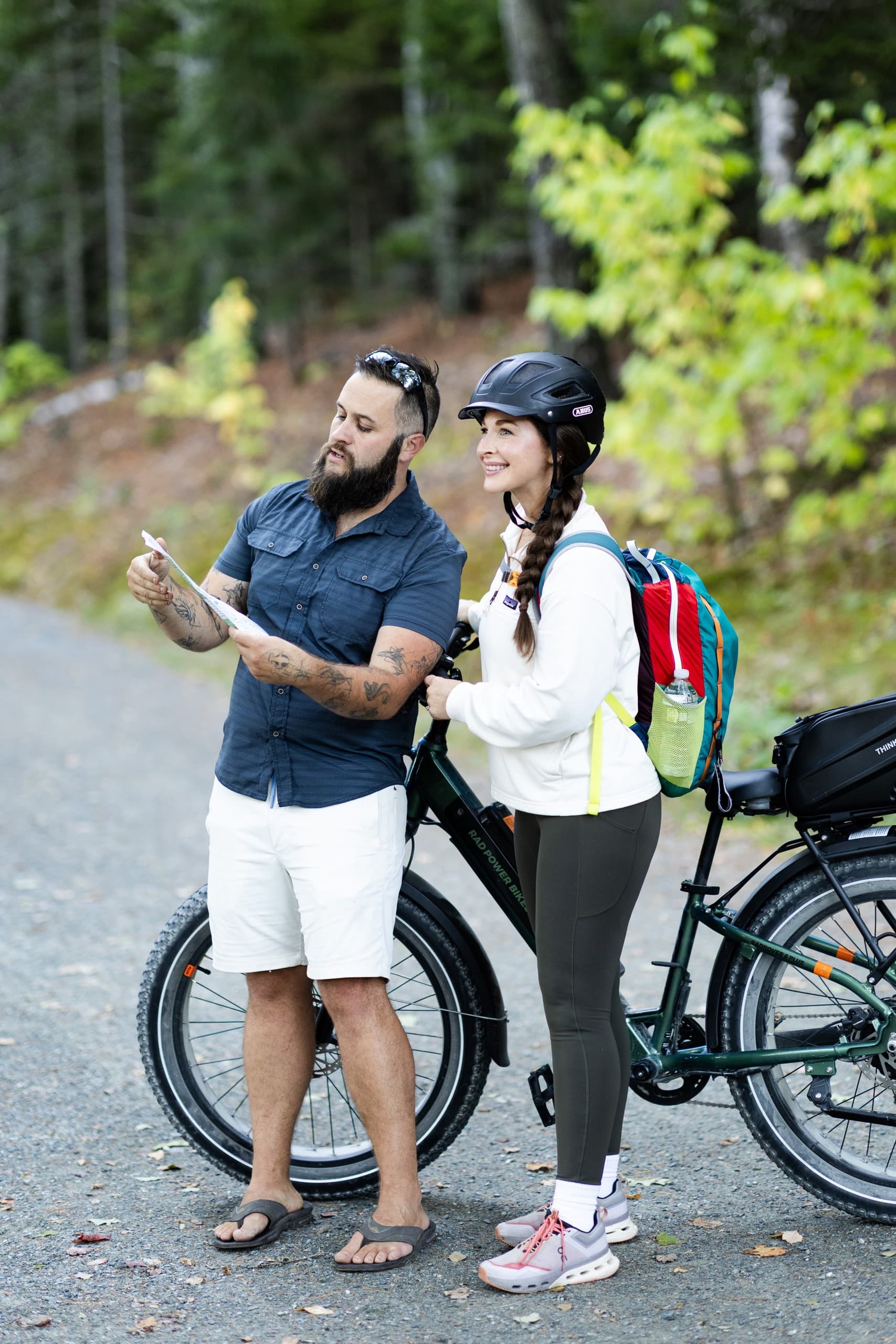 Full Day Freedom: Fat-Tire E-Bike Carriage Road Tour from Bar Harbor photo 2