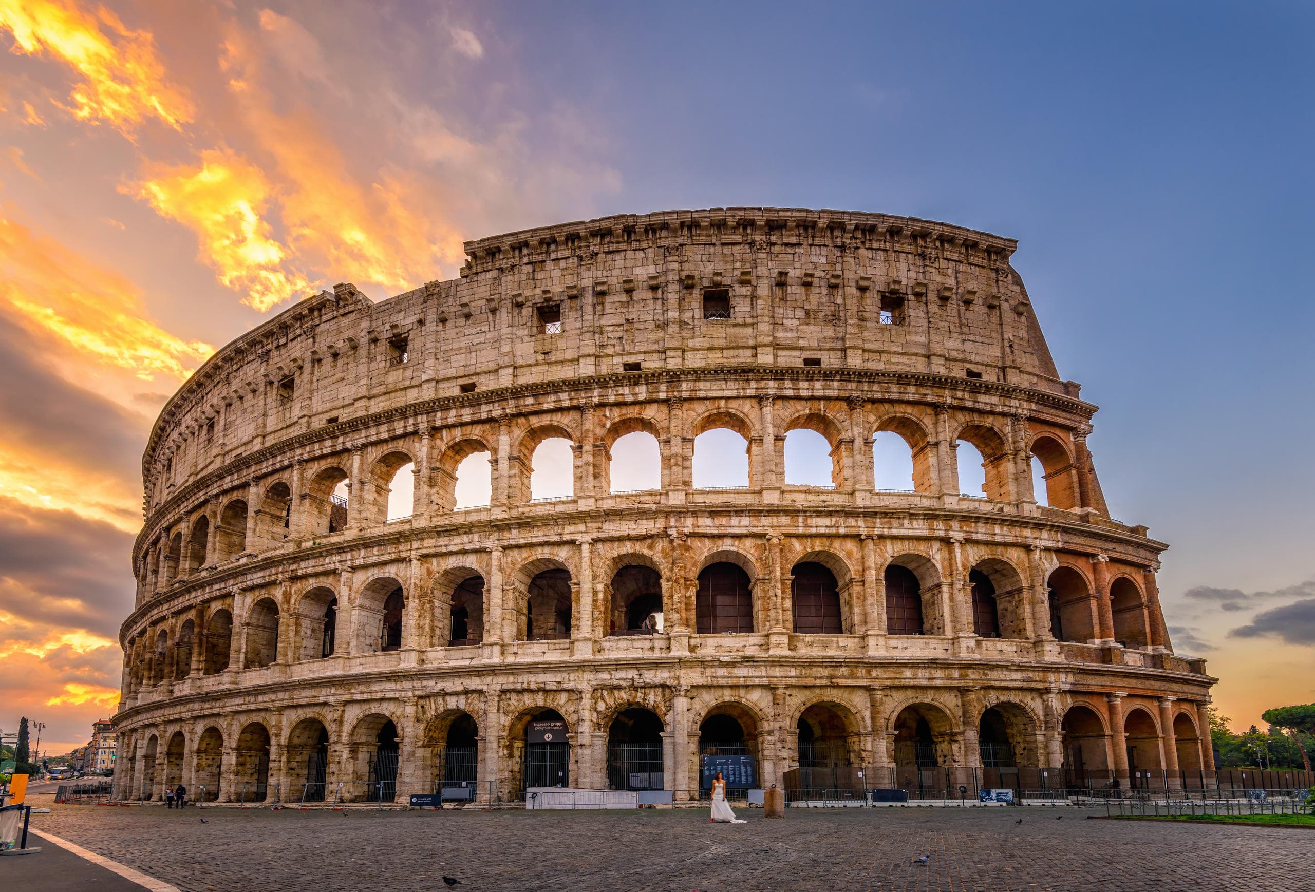 Ancient Rome Tours with Roman Vacations in Rome