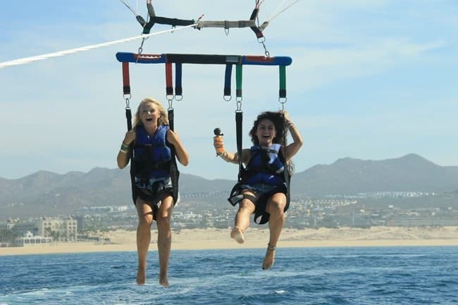 Water Activities with Morcabo Tours in Los Cabos