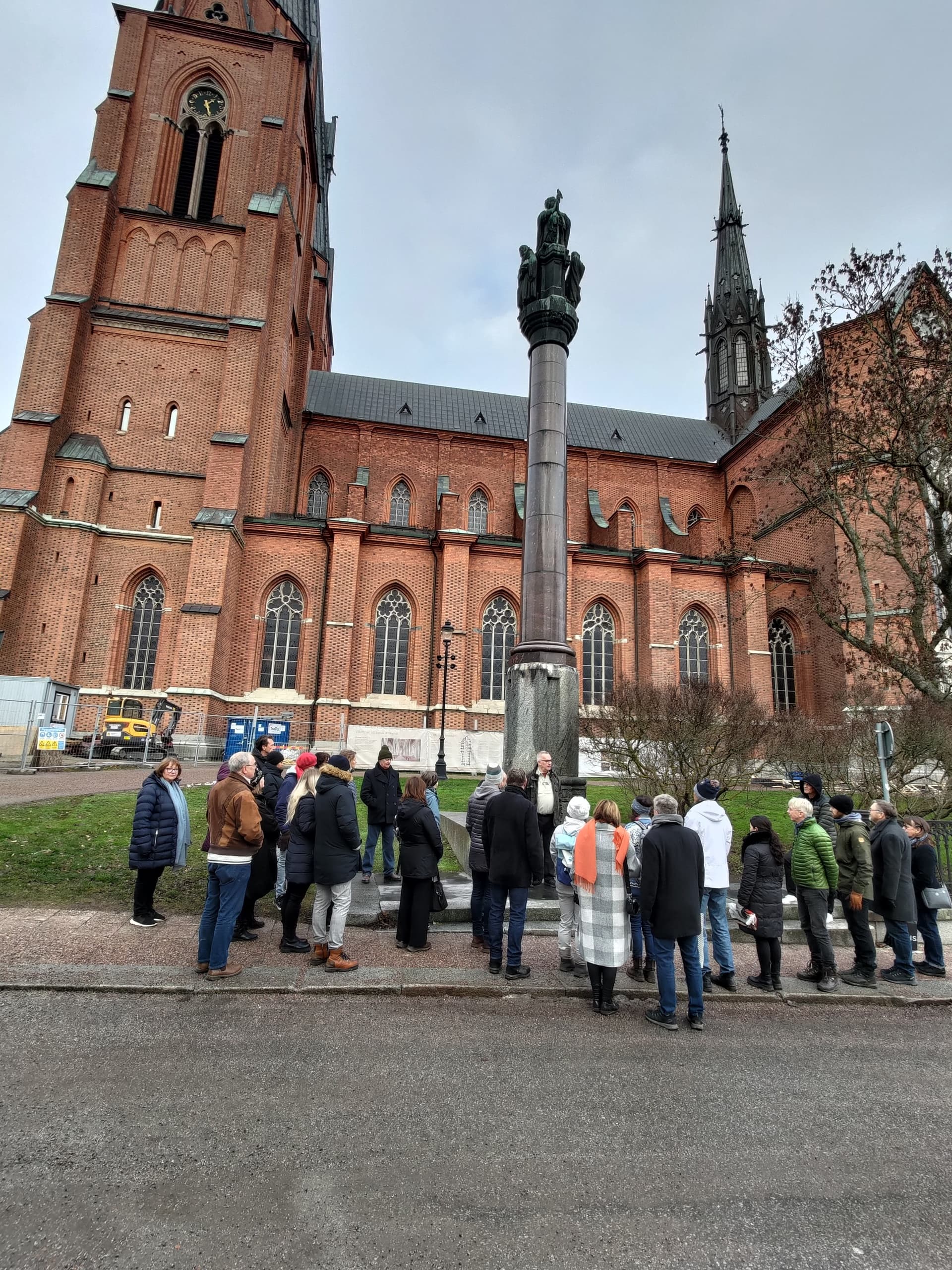Full-Day Viking History Tour: Sweden History Tours