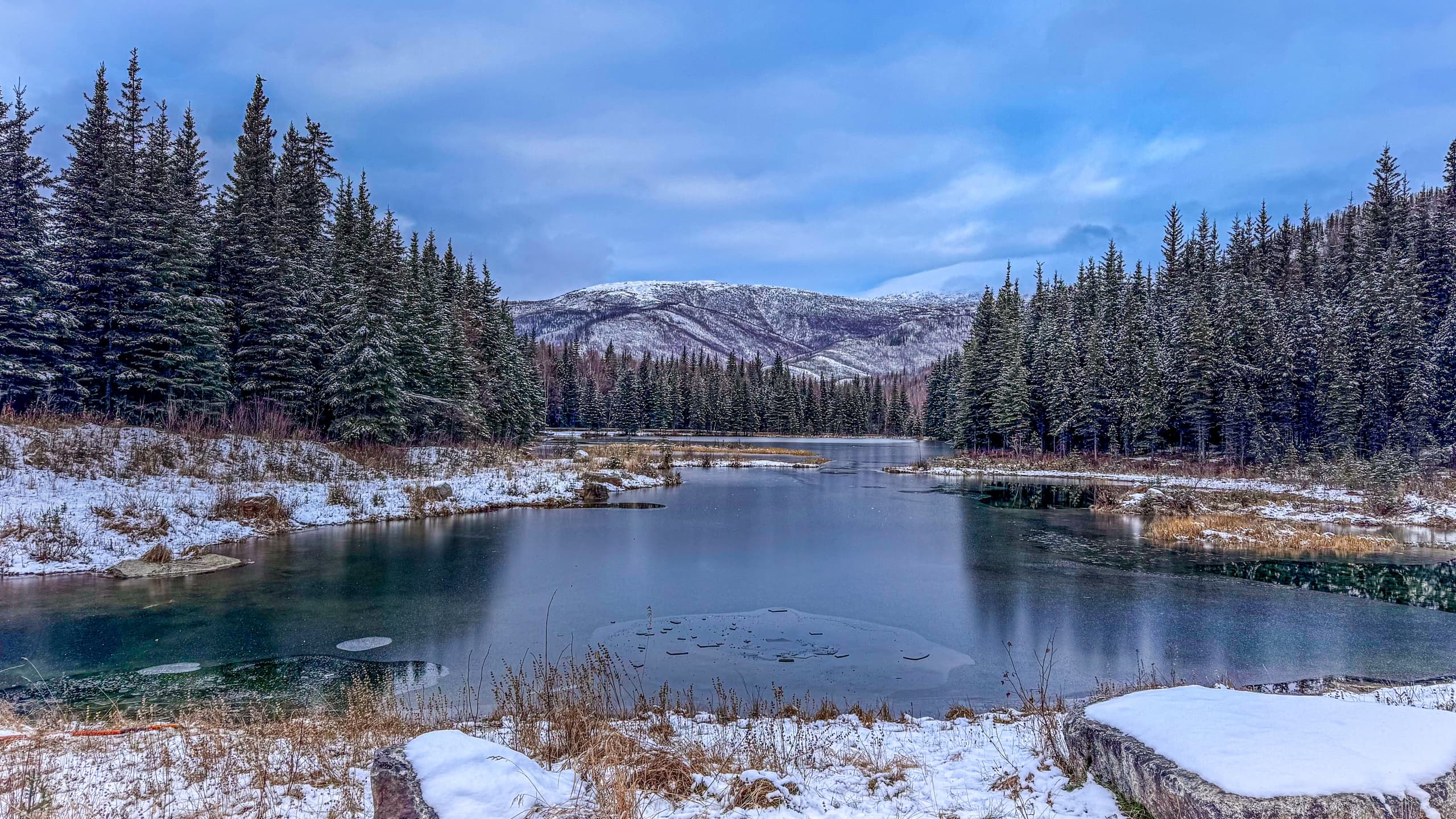 Chena Hot Springs Beginner Photography Workshop: Shoot Better Photos in 30 Minutes