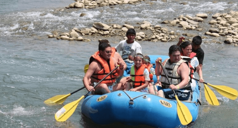 Rafting Tour | Rafting in Crucecita | 