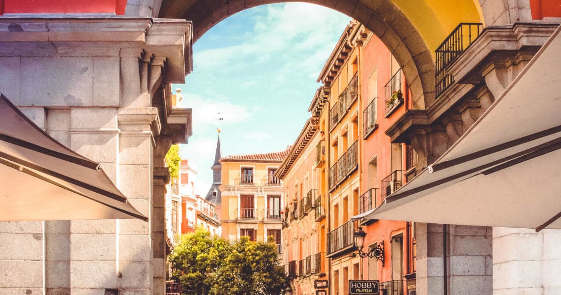 Savor Madrid After Dark: A Private Night Tasting Food Tour