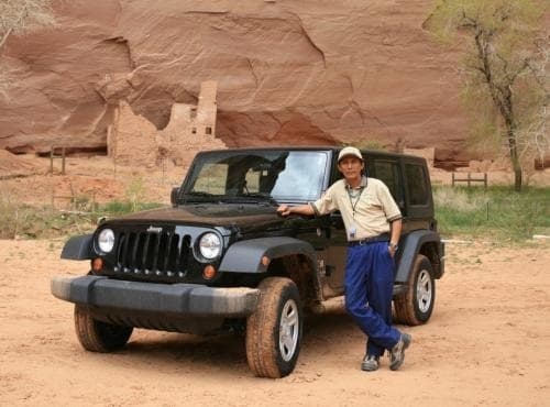 All-Day Canyon de Chelly Antelope House 4x4 Tour: Dineh Storytelling & Spider Rock