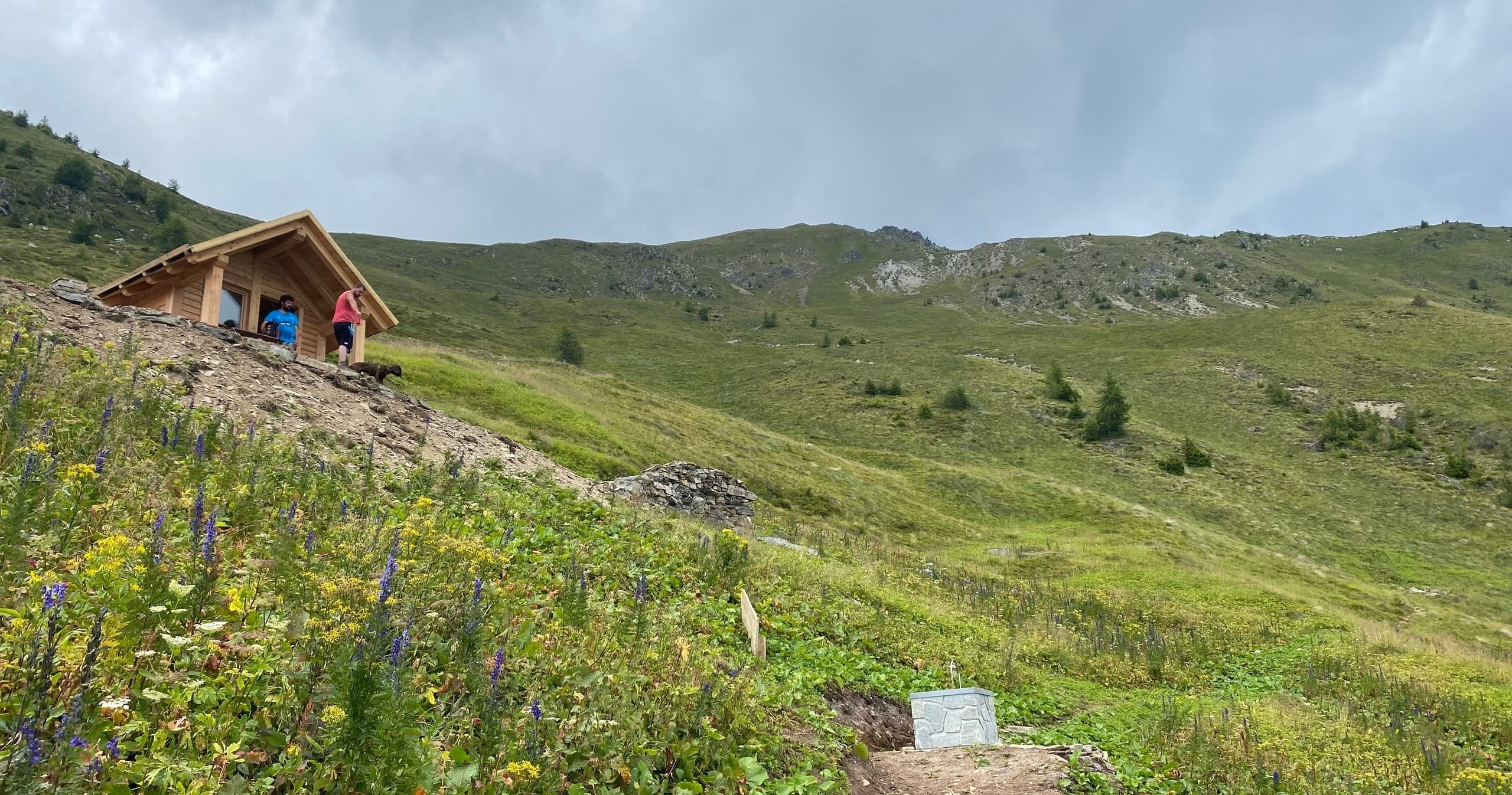 Hiking in the Dolomiti di Brenta with Andar per Monti - Bait de le Bece