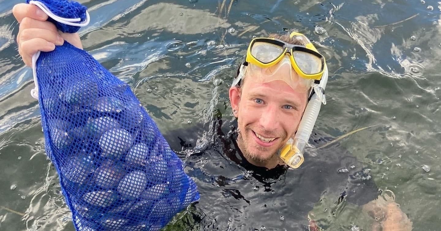 Water Activities & Crystal River Sport Fishing: Scalloping Adventure