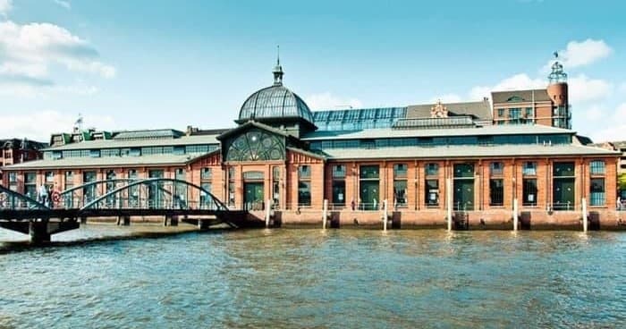 Hamburg City Cycles' 1 Week Bicycle Rental in Hamburg