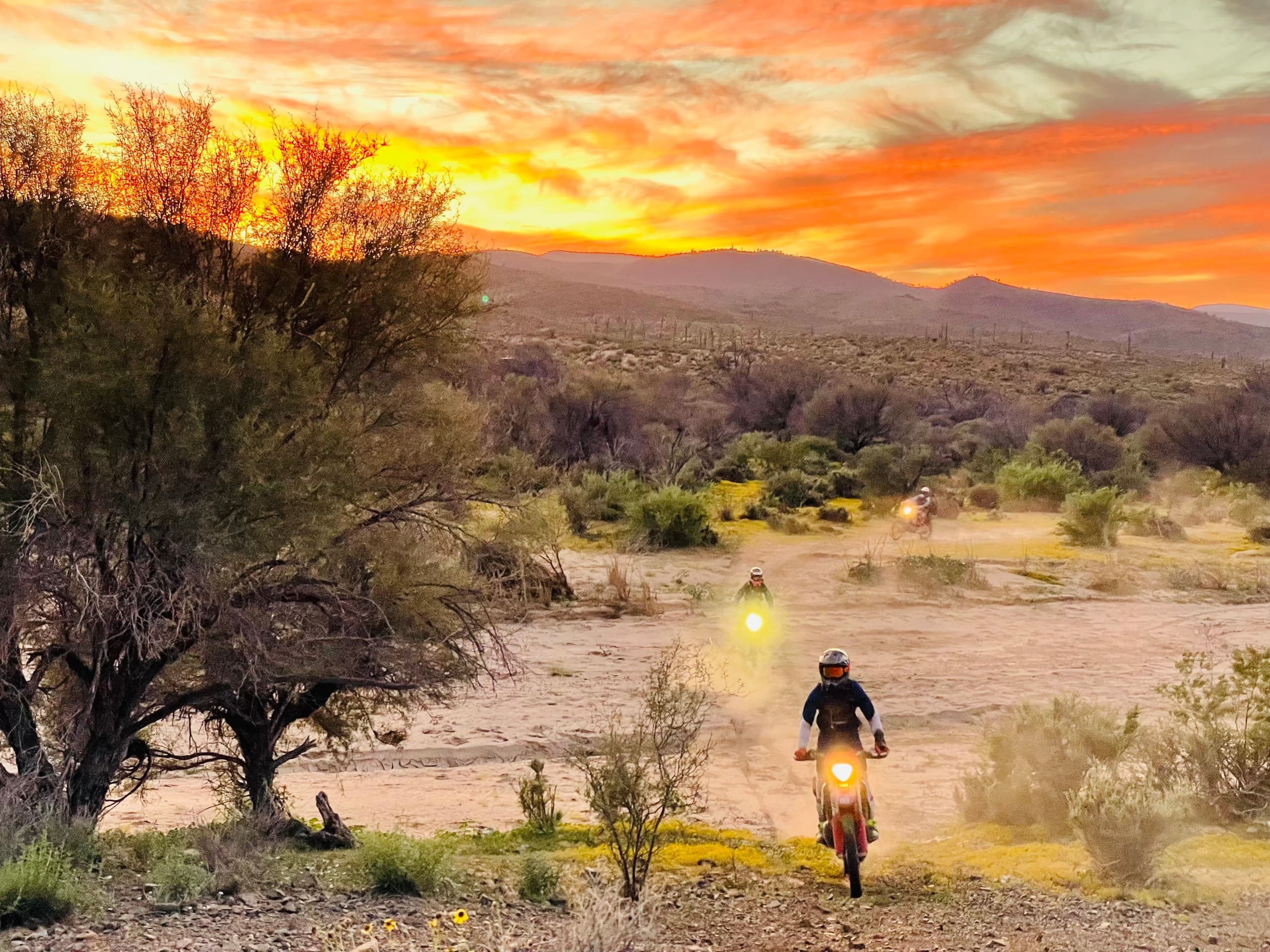Baja Bound in Moab: Five Days of Slickrock, Skills, and Desert Riding photo 1