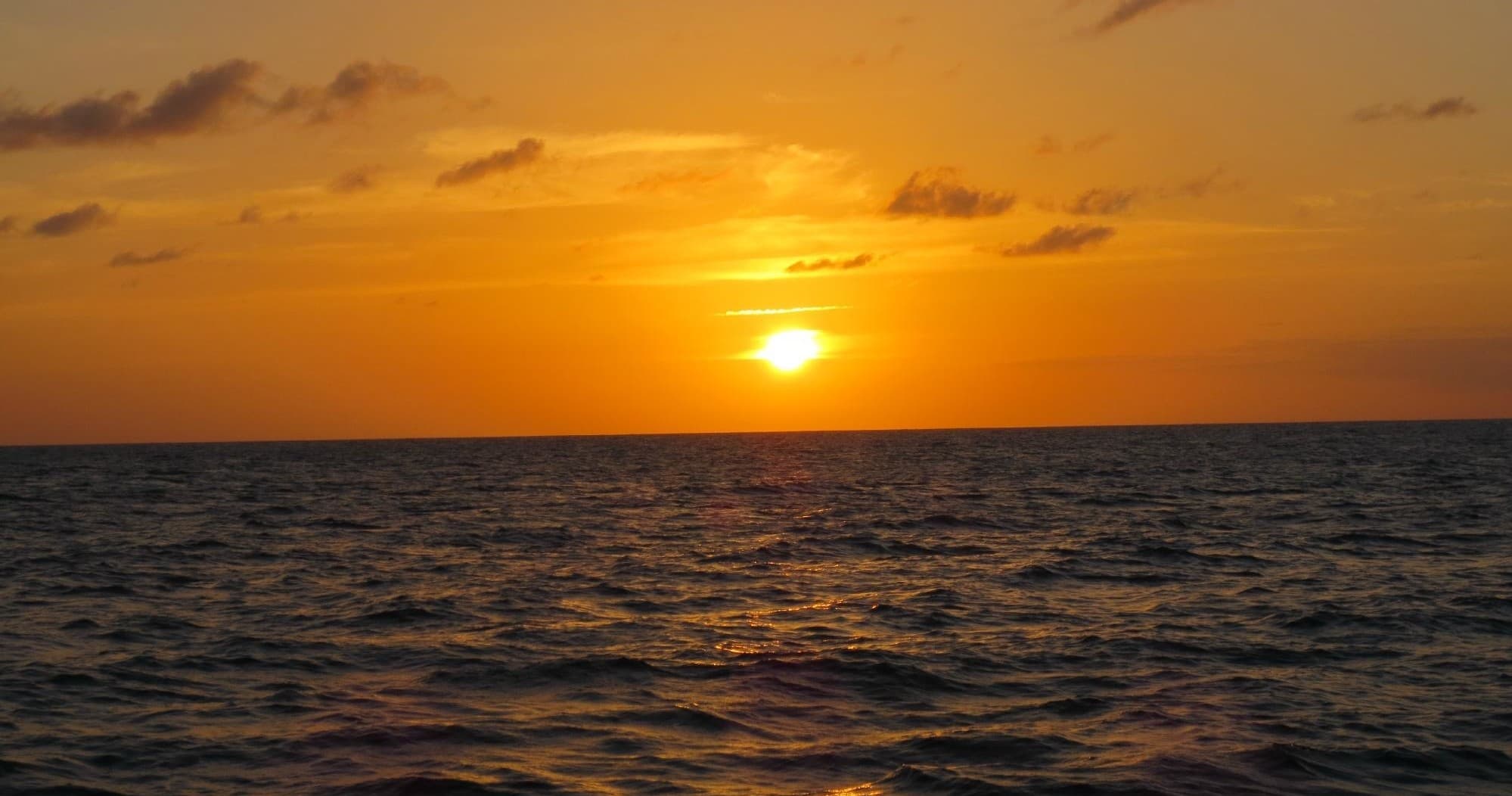 Water Activities: Private Catamaran Sunset Cruise in St. Lucia