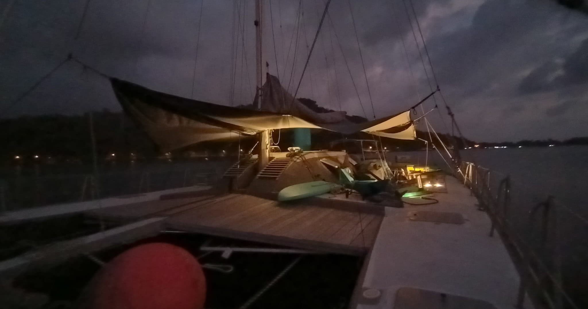 Stargazing & Bioluminescent Swim in Bocas del Toro