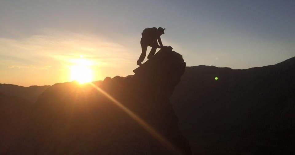 Climb a 14’er: Guided Peak Ascents in Silverthorne, CO