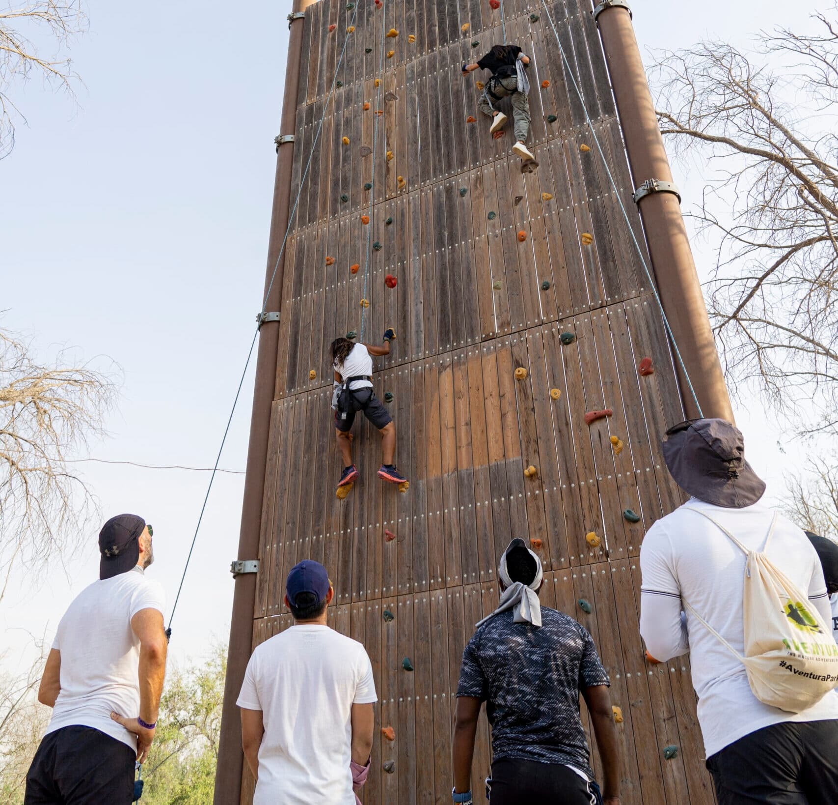 Forest Rangers Camp at Aventura Parks Dubai: Survival Skills, Ziplines & STEM for Kids