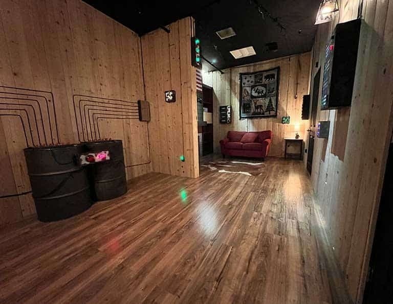 Operation Avalanche Escape Room: 60-Minute Survival Mission in a Montana Hunter's Cabin photo 1