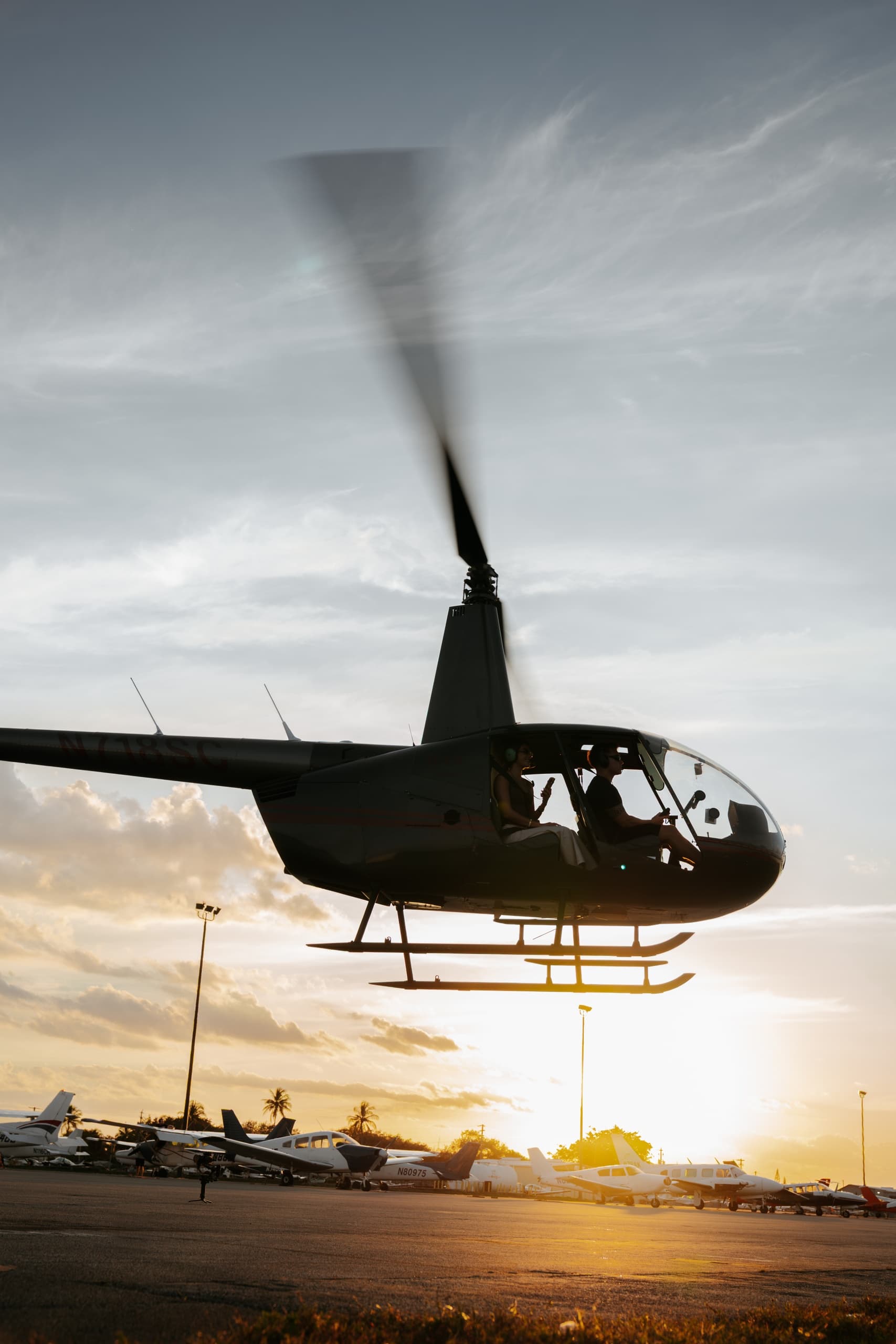 Skyline Snap: 10-15 Minute Scenic Flight Over the Miami Coast photo 2