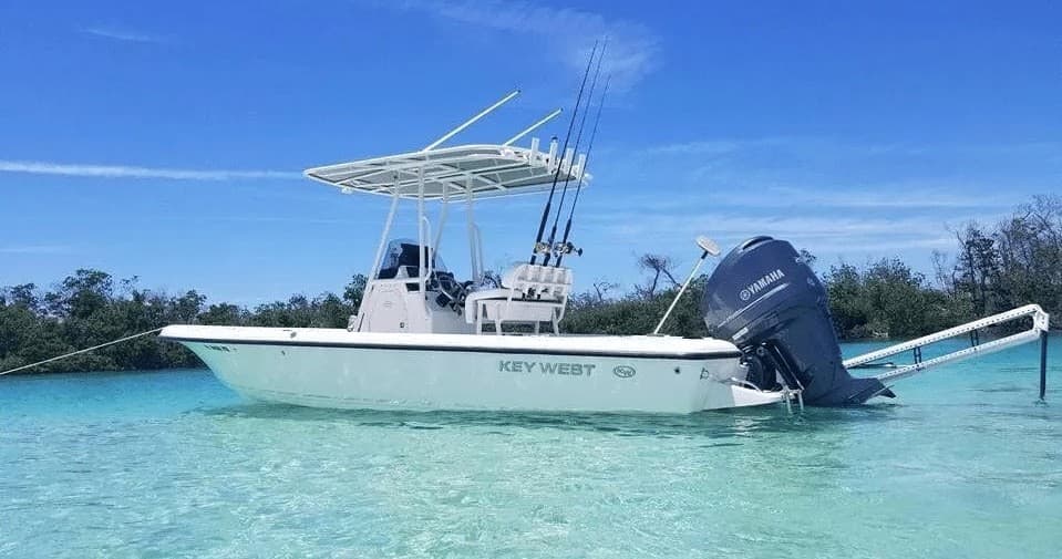 Water Activities & Aqua Boat Rentals in Florida Keys