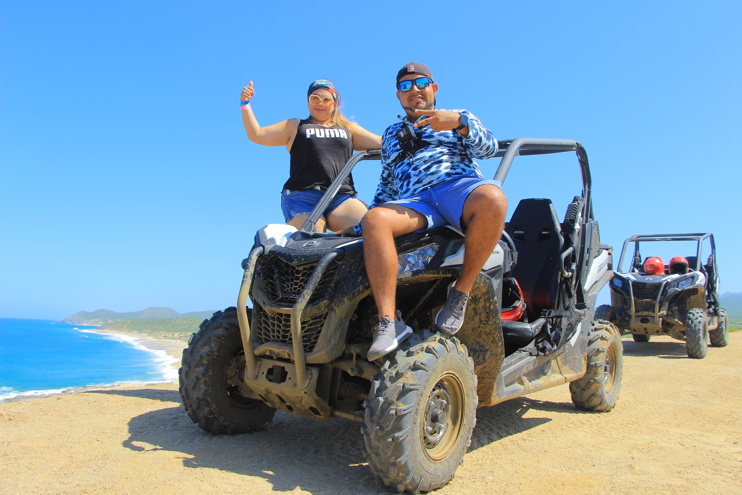 Experience the Ultimate Desert RZR Adventure in Los Cabos
