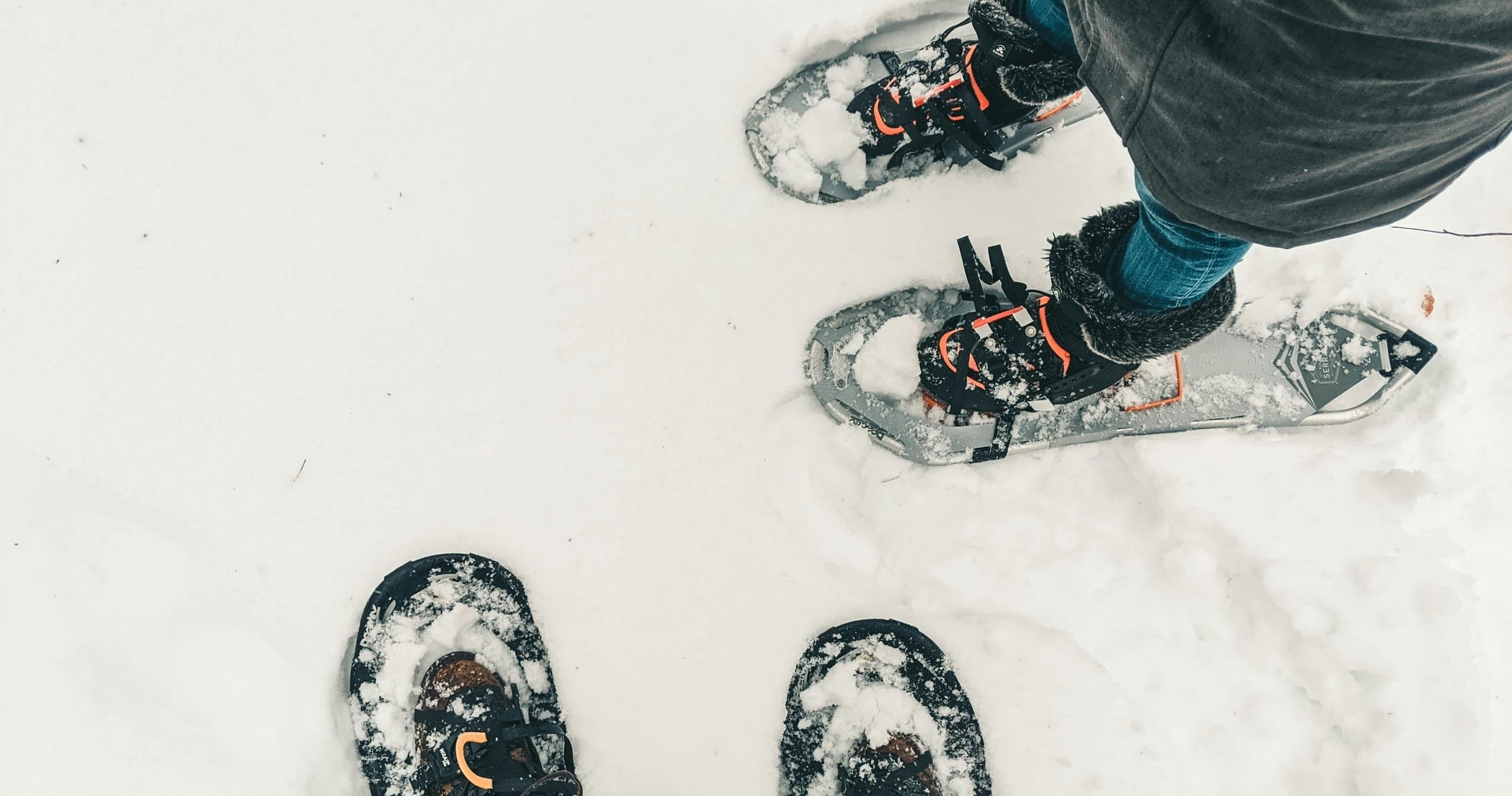 All Day Snowshoe Rentals at Badger Pass — Explore Yosemite's Winter Trails