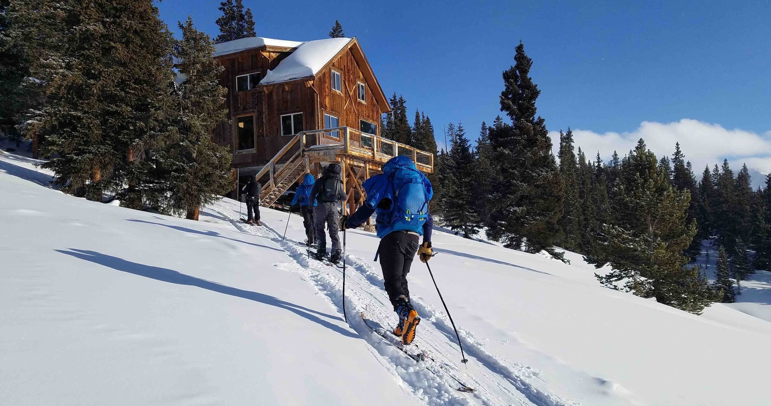 Master Backcountry Safety with the AIARE 2 Hut-Based Avalanche Course in Colorado