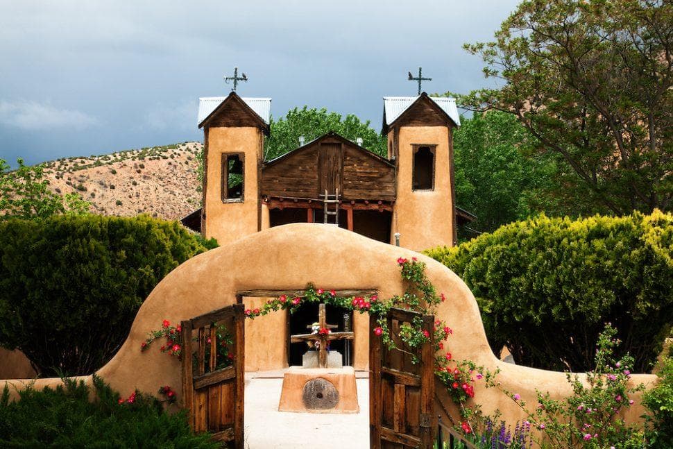 Magical Heirlooms Tour in Chimayó, New Mexico