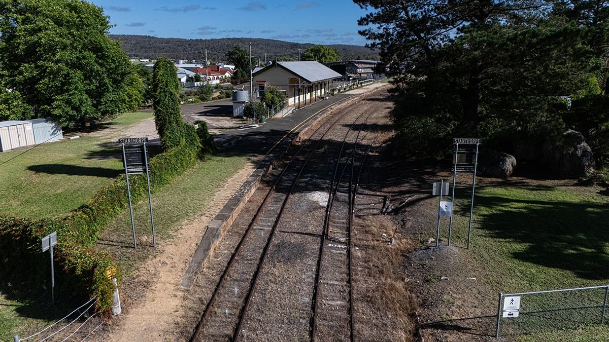 Heritage Rail Ride Through the Granite Belt: Warwick to Stanthorpe Return photo 3