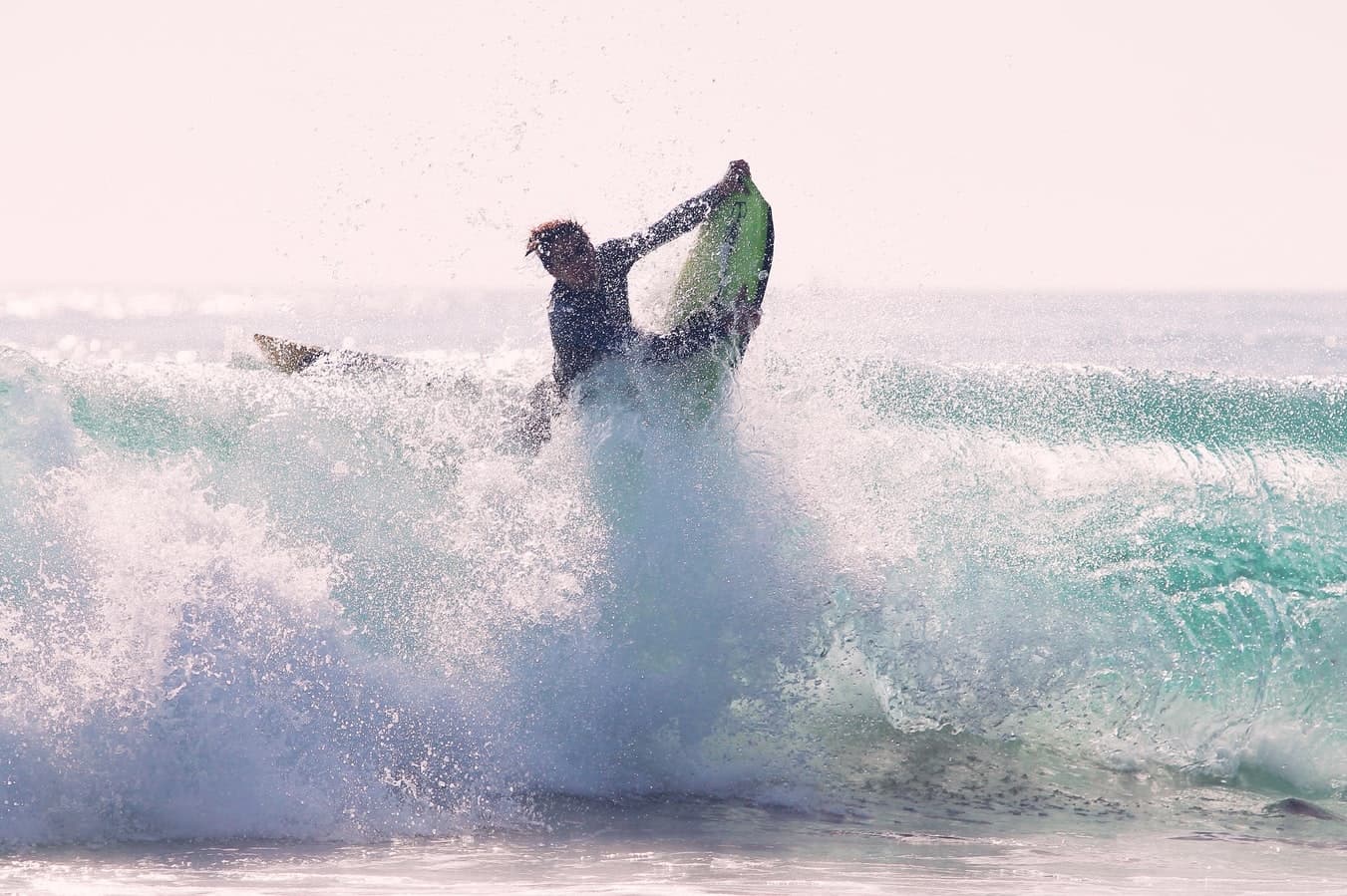 Water-Activities at Nick Thorn Surf School
