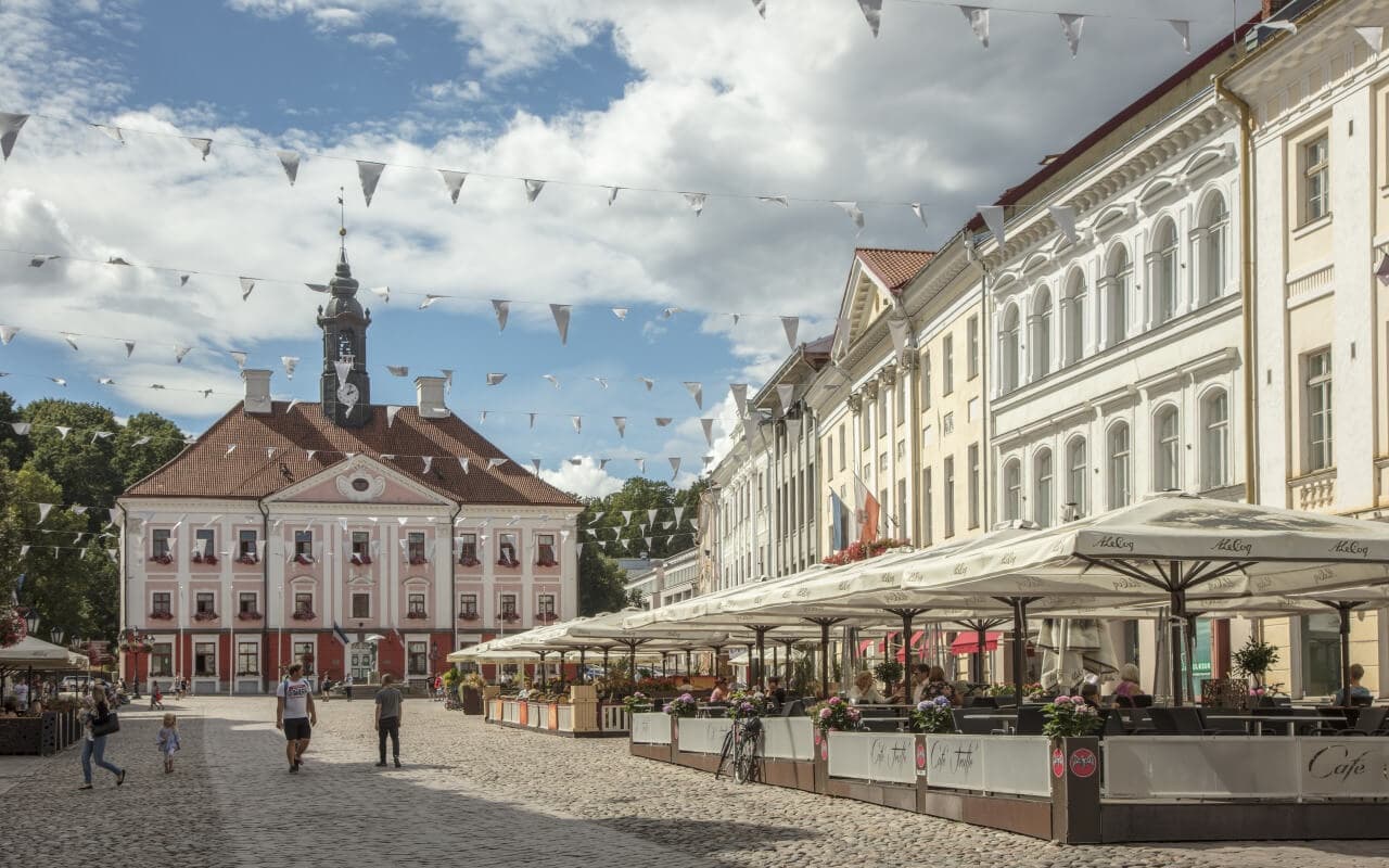 Day Tour Tartu with Travel Expert: Discover Estonia’s Cultural Heart