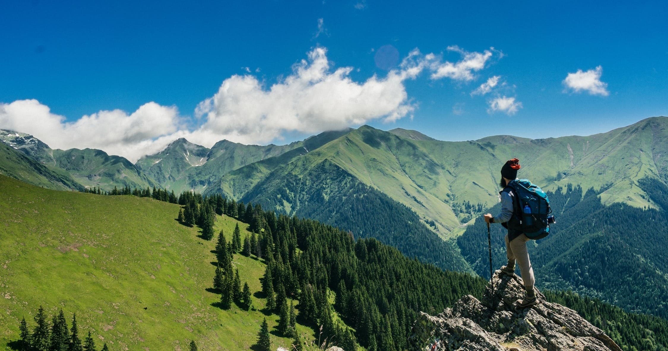 Hiking in Telluride with Stellar Tours