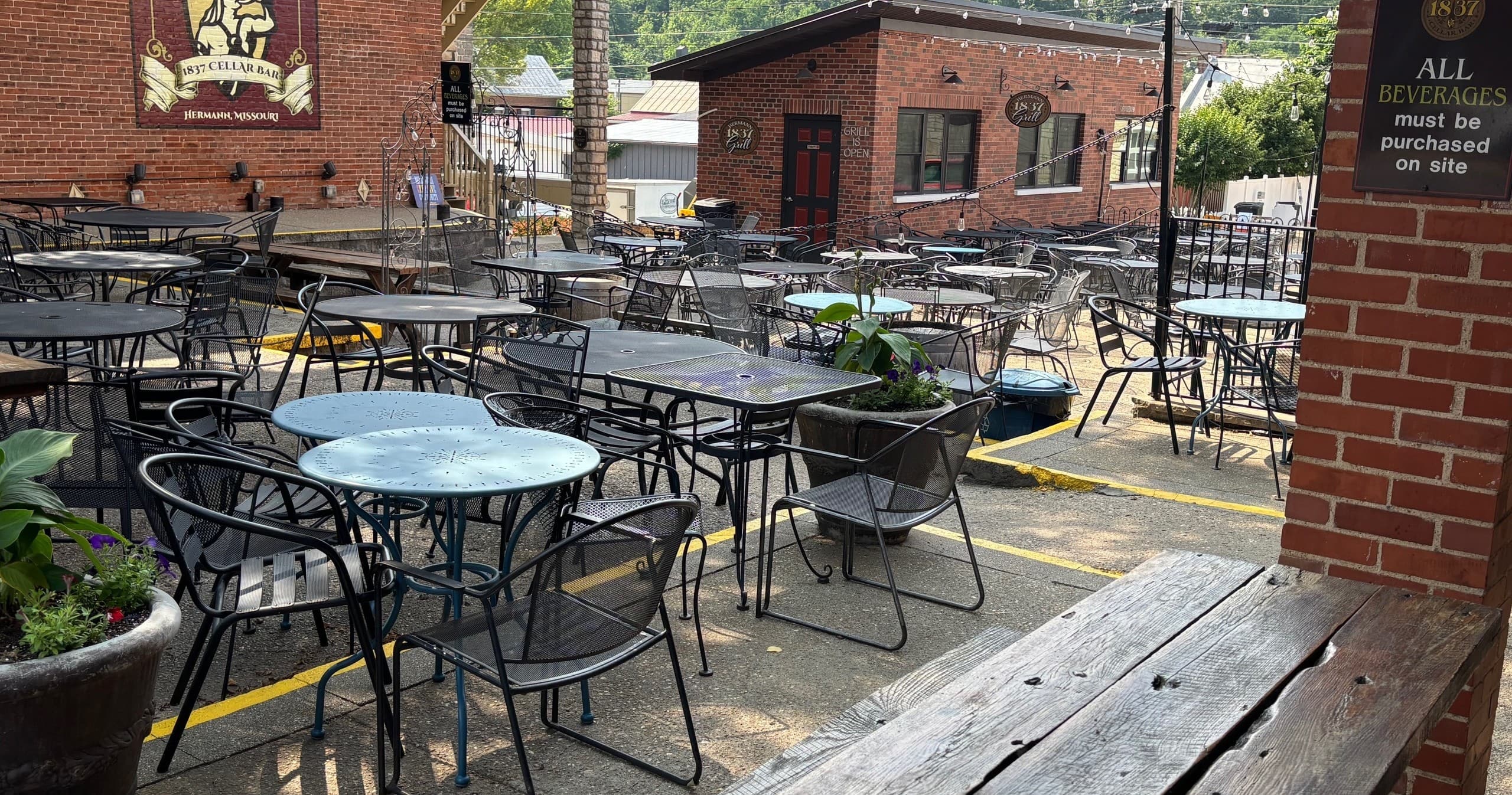 Land Adventures in Hermann with Breakfast & Shuttles