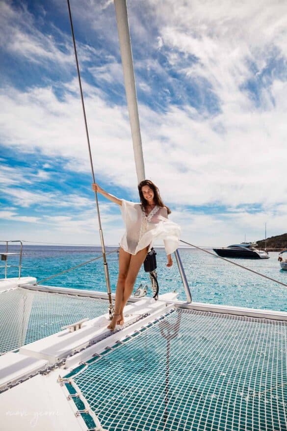 Private Boat Charter in Cannigione: 7-Hour Exclusive Rental on Sardinia's Coast photo 2